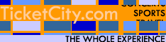  	 Sports, Concerts and Theatre Tickets from TicketCity.com