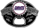  Giants Belt Buckle